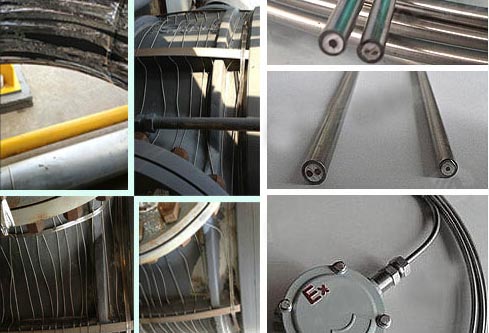 高温锅炉MI不锈钢铠装电加热系统