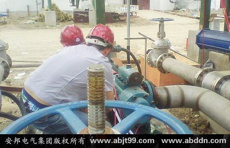 徐州防水材料公司氯化石蜡/芳烃油管道防冻电伴热系统(图2)