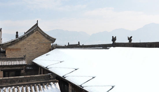 天沟融雪 天沟融雪