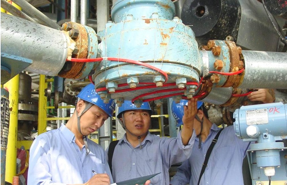 冬季仪表防冻电伴热系统需做好保温工作