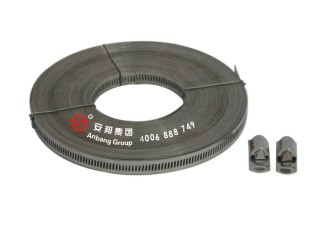 电伴热系统电源接线盒的固定方式