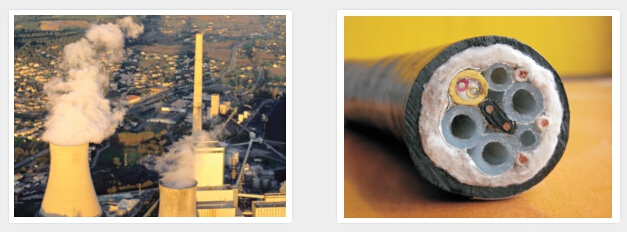 烟气采样复合管