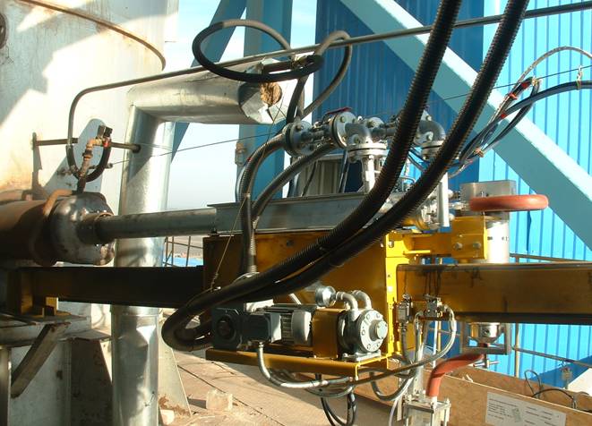 烟气采样耐腐伴热采样复合管的日常维护