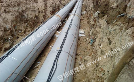 电伴热系统如何有效保障石油管道的正常输送