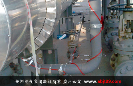 在高寒地区如何选择适合的自限温电伴热带