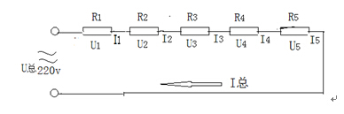 串联恒功率伴热带不能任意剪切的原理性分析