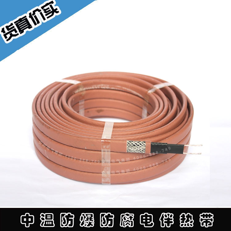 自限温电伴热带