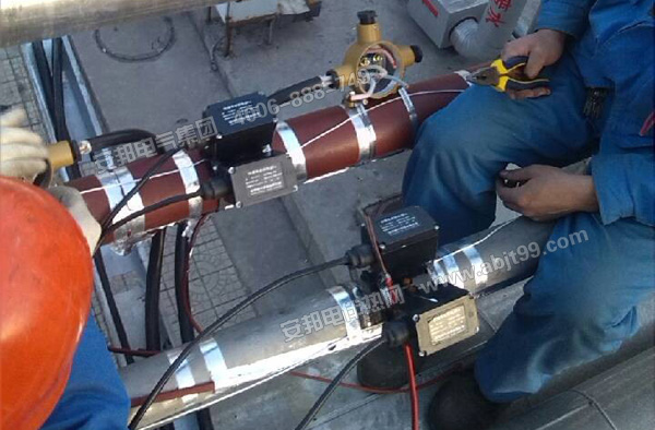 安装电伴热带系统后&nbsp;为何会出现管道表面烫坏现象