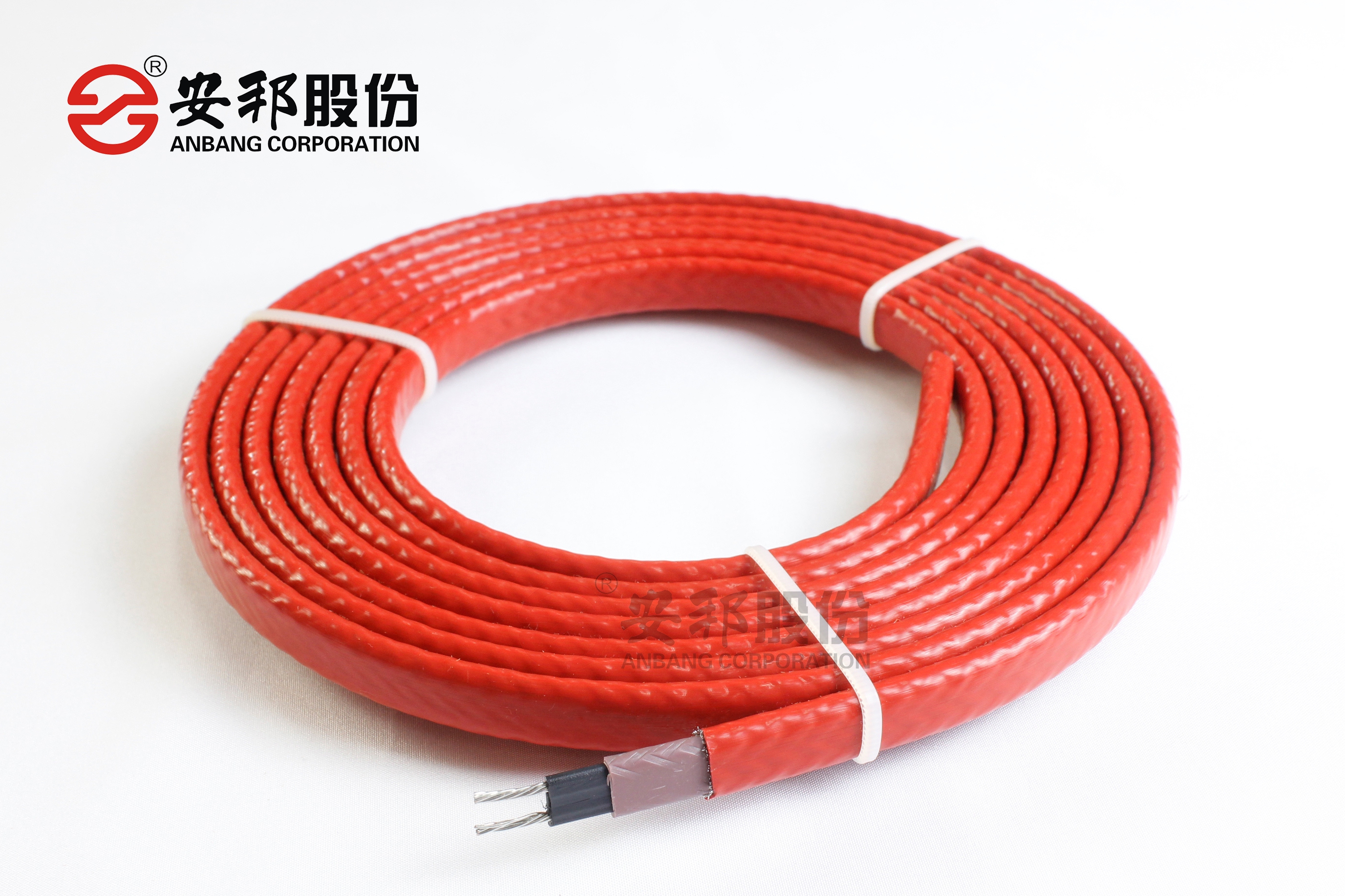 自限温电伴热带