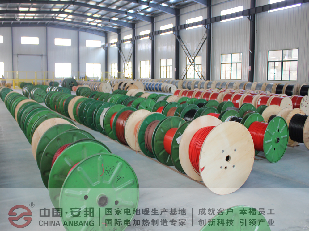 怎样通过芯带判断电伴热带质量