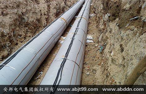 串联恒功率电伴热带