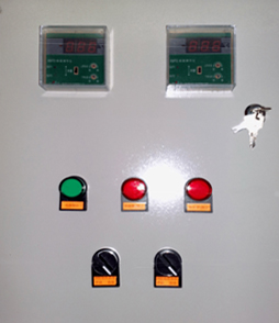 双显示基本型电伴热控制箱使用说明