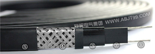 电伴热带(电缆)屋顶、天沟融雪化冰系统安装