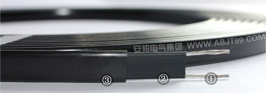 太阳能电伴热带安装注意事项