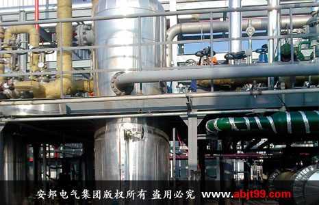 燃气管道是否需要电伴热带保温系统?(图1) 燃气管道是否需要用到电伴热带保温系统?