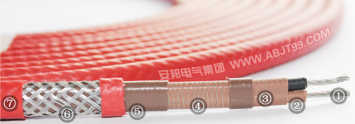 恒功率电伴热带优于自限温的优点