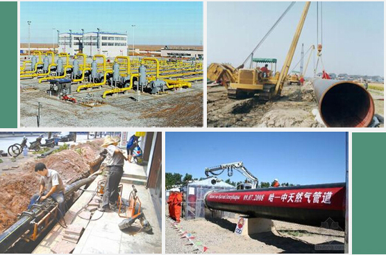 小区天然气管道防冻方案:自限温电伴热带,安全环保无污染(图1) 小区天然气管道防冻可采用自限温伴热带 安全、环保、无污染