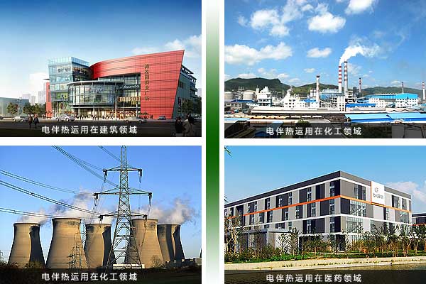 电伴热带在北方地区应用频率较高的原因分析(图1) 为什么电伴热产品在北方运用比较多?